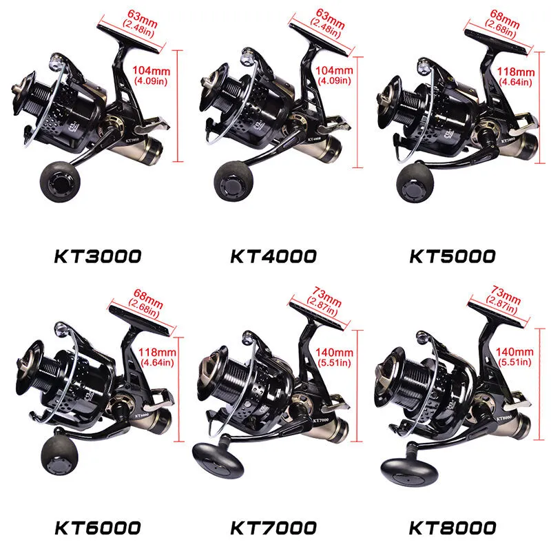 Comparable To Daiwa Original Japan Fishing Reel 13+1BB 5.2:1Gear Ratio Spinning  Reels Aluminium Spool 13-23KG Max Drag Metal Jigging Fishing Reels Fishing  Accessories Tackles 3000 4000 5000 6000 7000 8000