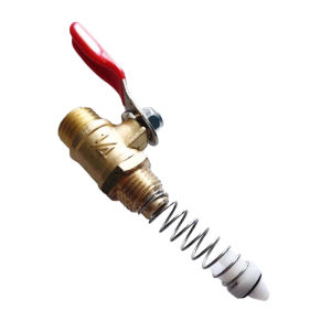 1Pcs Kawasaki Pressure Washer Sprayer Air Valve / Cock With Spring Only For Carwash