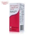 ASCOF® Strawberry (120ml). 