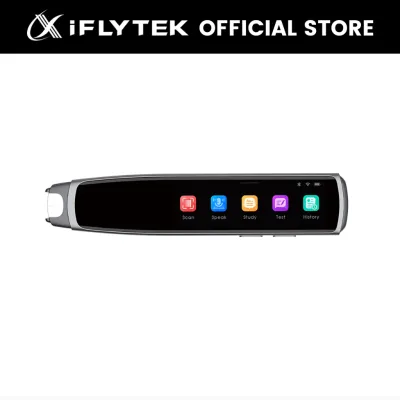 iFLYTEK ET-901 Language Pen AI-Powered Dictionary Pen/Bilingual Translator/Powerful Learning Companion/E-dictionary