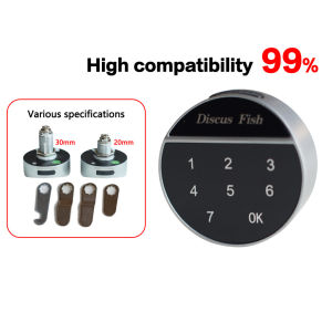 Letter Mail digital lock desk drawer file cabinet without key Safe and convenient 4007