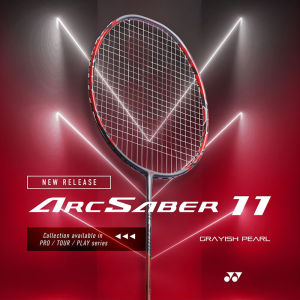 Yonex ARCSABER 11 PRO ARC11-PYX original Badminton Rackets with string 4U G5 Made In Japer