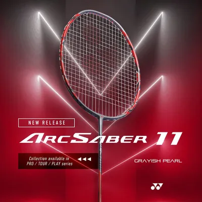 Yonex ARCSABER 11 PRO ARC11-PYX original Badminton Rackets with string 4U G5 Made In Japer