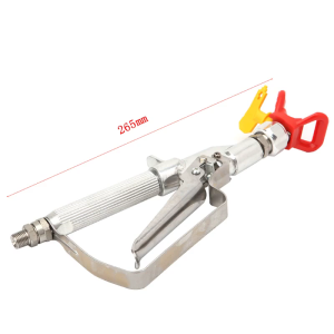 3600PSI High Pressure Airless Inline Swivel Tip Guard