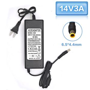 14V 3A 2.14A AC to DC Power Adapter Converter for Samsung LCD Monitor Plug Power Supply Adapter 306-Samsung-Monitor-Adapter-14V2.14A