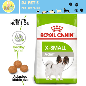 royal canin xsmall adult 15kg