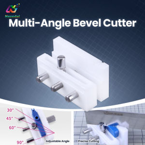U-STAR Adjustable Angle Precise Cutting Tool UA-97001 Flexible Metal Clamp Column Holds 4mm-15mm Objects 30°45°60°90° Saw Blade-Friendly Tool for Gundam Model Kits