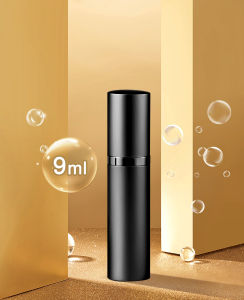 ABTravel 9ml Perfume Bottle Portable Refillable Perfume atomizer Sealed Durable Travel Bottle