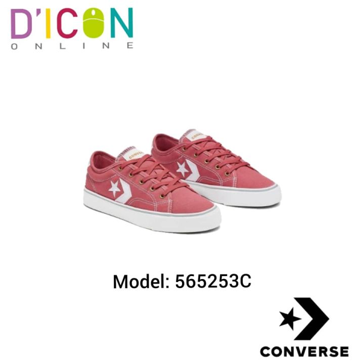 Sneakers Converse Replay Ox (Ready Stock) 100% ORIGINAL