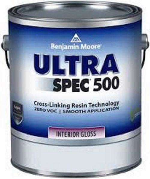 Sơn màu Ultra Spec Benjamin Moore Lazada