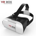 VR BOX Virtual Reality Movies Games 3D Glasses Wireless Video Movie Gaming For Smart Phones. 