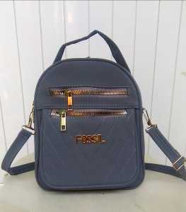 Tas ransel selempang jinjing wanita 3 in 1 multifungsi 3 reseleting import lokal FS c3