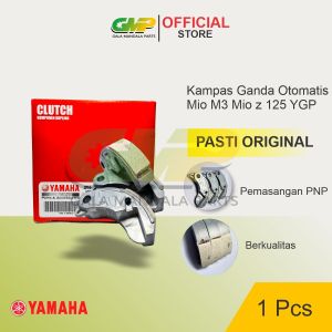 Kampas Ganda YGP Motor Mio M3 Soul GT 125 Kopling Cvt Yamaha