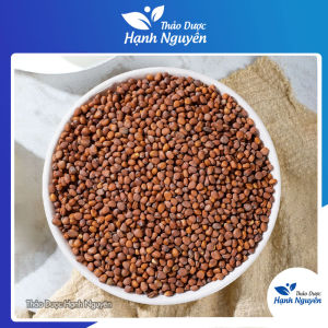 La bạc tử 500g (Lai phục tử giảm đàm ho hen suyễn) - Thảo dược hạnh nguyên