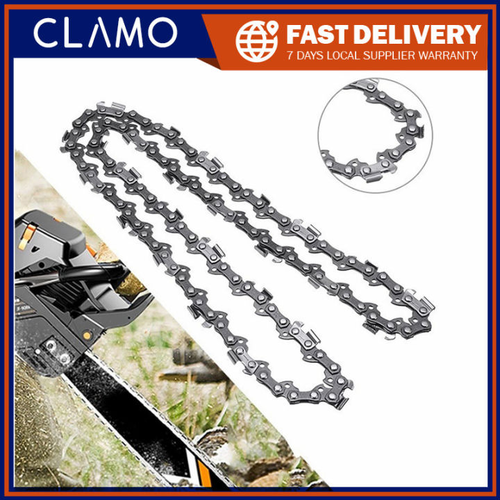 thumbnail image 2 of 22 Inch Chainsaw Guide Bar Or Saw Chain - .058 Gauge, 0.325 Pitch, 86 DL - PIRIPARA 2 of 4