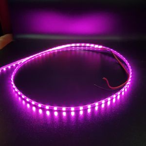 ไฟเส้น LED มะรุม ยาว 90เซนติเมตร 12V-24V แต่งรถยนต์ มอไซค์ สิบล้อ เรือ / งานเกรดA ไฟเส้นหนา / รหัส: K7
