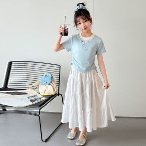 Crisbelleshop CR250540 Setelan anak perempuan - Setelan anak cewek teenager - Baju anak perempuan fashion