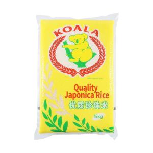 Koala Quality Japonica Rice 5KG