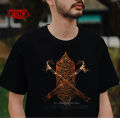 Premium T-shirt - Kaos Khas PALANGKA RAYA - MANDAU PERISAI DAYAK - PLKR5. 