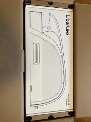 LiberLive C2 Digital Guitar - Brand New