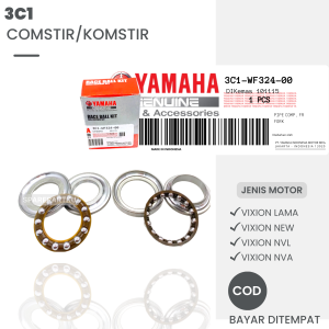 3C1 COMSTIR/KOMSTIR YAMAHA VIXION LAMA VIXION NEW VIXION NVL VIXION NVA/ KONESTIR/ HOMESTIR/ 3C1