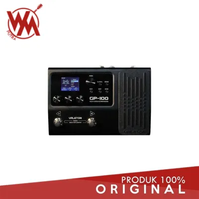 Valeton GP-100 / GP 100 / GP100 Multi Effects Guitar Processor