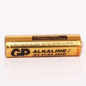 - GP Alkaline Super Heavy Duty AA Battery 15A t387