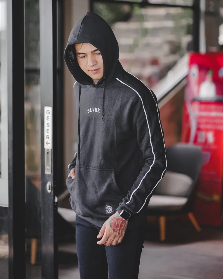 Jaket hoodie online sweater