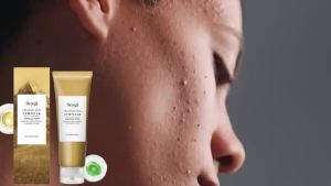 Hoygi Centella Asiatica Moisturizing Cleanser Gentle Cleansing Skin Delicate Pores Refreshing Moisturizing Cleanser