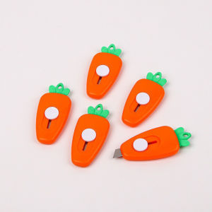 【Pharaoh🎀COD】 PISAU PEMOTONG KERTAS MINI PORTABLE / CUTTER MINI UNTUK ALAT TULIS KANTOR