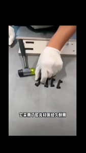 30 cái nhựa vô hình chân đế giấu Kệ kết nối nâng cấp cho kệ & lưới trong đồ nội thất gia đình cài đặt