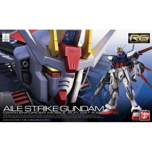 Bandai RG Aile Strike 61613