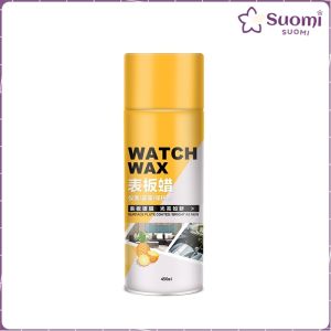 Suomi Car Interior Stain Eliminator Auto Care Inner Wax Seat Polish Dashboard Cleaner