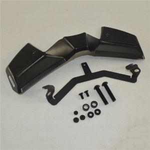 For Yamaha MT-09 MT09 V4 2024 2025 Front Wheel Fender Beak Nose Cone Extension Cover Fairing Extender Cowl Spoiler