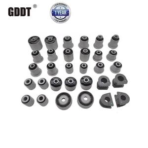 1 Piece 4062A005 Independent RR Suspension Arm Rubber For Pajero V73 V93 Bushing For Montero V77 V97 2000-2019 Chassis Rubber