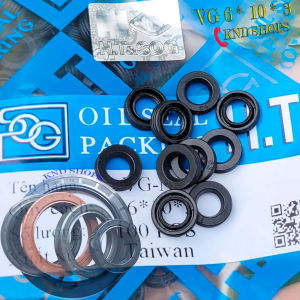 Phốt dầu SOG VG 6*10*3 | NOK VC 6*10*2.5 cho phụ tùng máy phát điện kìm thủy lực máy photocopy | KND Shops