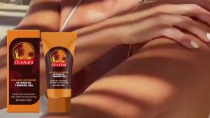 Bronzing Gel for Sun-Kissed Glow  Hydrating  Long-Lasting  Water-Resistant  Even Tan  Moisturizing  Quick Absorption
