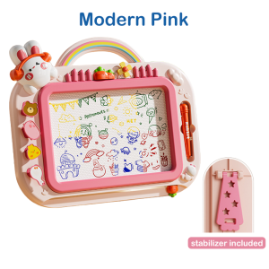 Erasable Magnetic Tablet Drawing Board Children Doodle Educational Toys