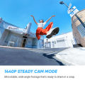 Insta360 ONE X2 360 Độ Chống Nước Camera Hành Động, 5.7K 360, Ổn Định, Màn Hình Cảm Ứng, Chỉnh Sửa AI, Phát Trực Tiếp, Webcam, Điều Khiển Bằng Giọng Nói. 