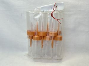 Lọ đựng dầu máy keo sữa bằng nhựa loại nhỏ
