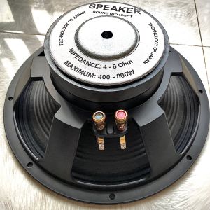 LOA BASS 30 RỜI TỪ 140 COIL 51 SƯỜN NHÔM (Giá 1 Cái) HÀNG MỚI XỊN NHẬP KHẨU CAO CẤP