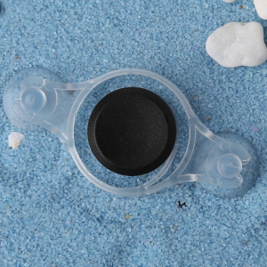 จอยสติ๊กมือถือขนาดเล็กของสมาร์ทโฟน1ชุดสำหรับหน้าจอสัมผัสแท็บเล็ตโทรได้จอยควบคุมเกม