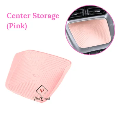 Proton e.MAS 5 Car Storage Tray Front Center Console Cup Holder Car emas 5 Organizer Accessories