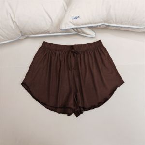 13 colors Korean Character Casual Women Pajamas Bm Style Ballet Shorts Pure Desire French Modal Cotton Pajama Pants