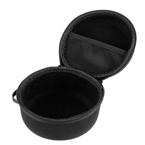 MECOME Head-mounted Electronic Headset Foldable Anti-noise Sports Headphone Durable Amplification Headphone for Hearing Protection
