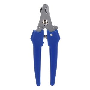 Piglet tail cutter Stainless steel Pig Hog tail cutter for Piggery farm equipment accessories