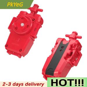 PkYeG 1 Set Plastic Combat Gyroscope Spinning Tops Turn Toys BX Launcher For Bey X Bley Toy Ripcord String Launcher Gyro DIY Accessories