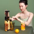 Máy Ép chậm hoa quả Mokkom Chính Hãng Siêu Kiệt Bã Cực Gọn Nhẹ. 