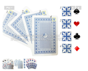 Cheating Poker Card Cheat Poker Marked Cards