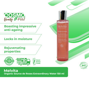Melvita Organic Source de Roses Extraordinary Water 150 ml